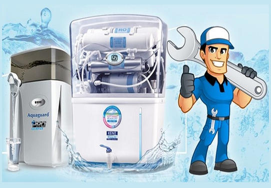 Water Purifier Repair